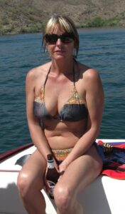 Photo de odile38, 38 ans, fétichiste à Lyon