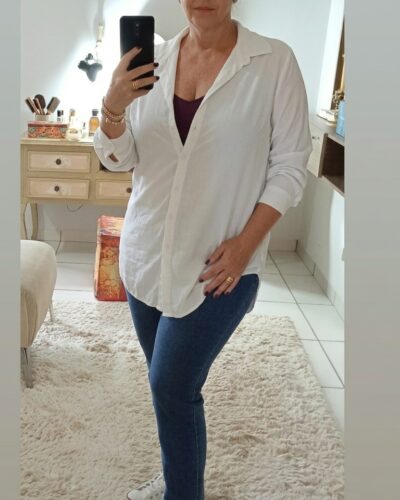 Photo de sidonie_50, 50 ans, fétichiste à Marseille
